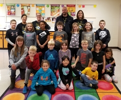 Another Successful Silent Tigers Sign Language Club!