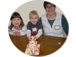 The Gingerbread House Tradition Continues