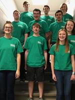Big East Conference Honors Band