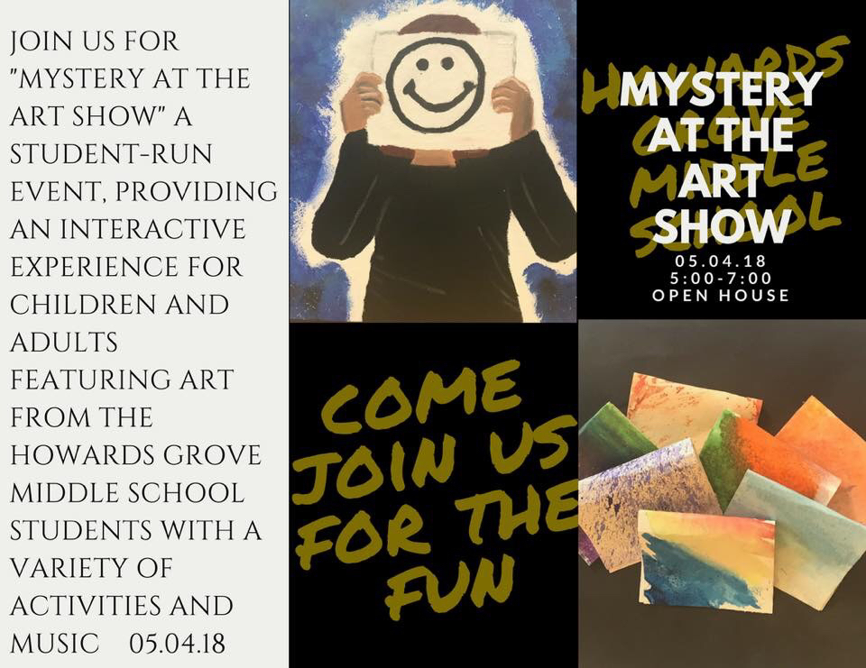 HGMS Art Show