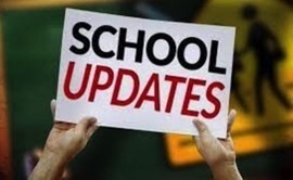 Updates from the Superintendent 