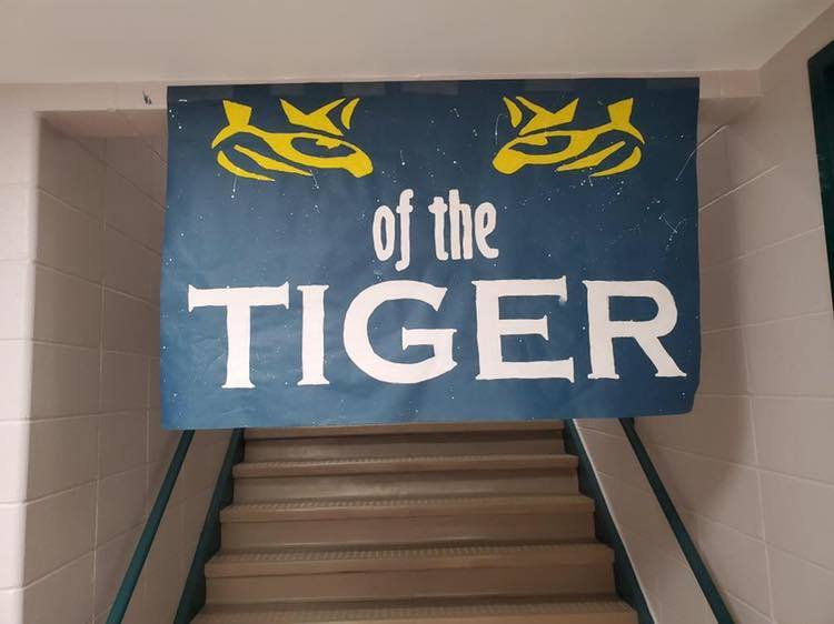 HOMECOMING WEEK