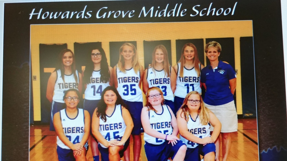Lessons Learned Through Basketball