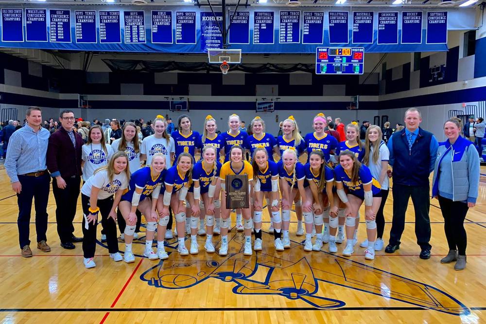 Sectional - Champs!