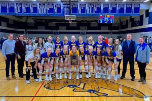STATE BOUND TIGERS!